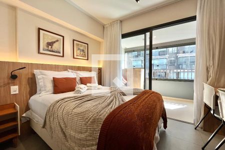 Apartamento para alugar em Vila Clementino