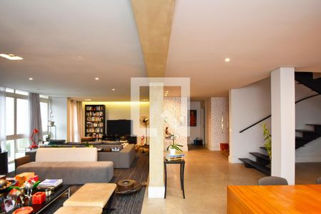Apartamento para alugar em Cerqueira César