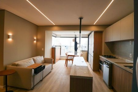 Apartamento para alugar em Brooklin