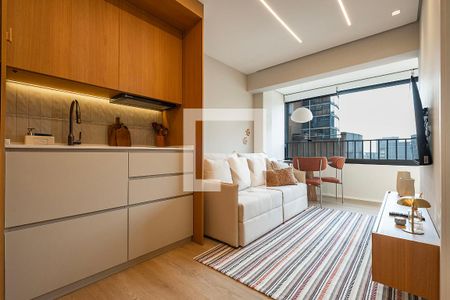 Apartamento para alugar em Jardim Paulista