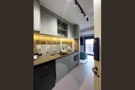 Studio para alugar em Vila Dom Pedro II