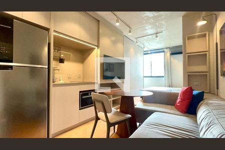 Studio para alugar em Cerqueira César