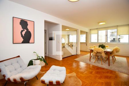 Apartamento para alugar em Pinheiros