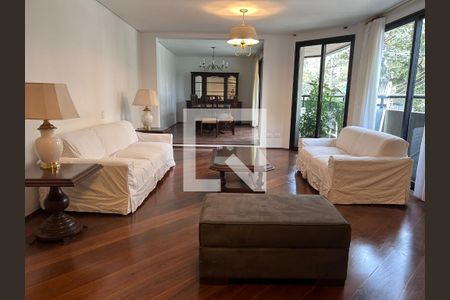 Apartamento para alugar em Moema
