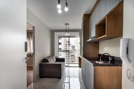 Apartamento para alugar em Pompeia