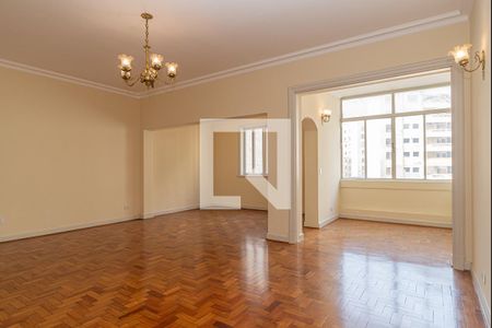 Apartamento para alugar em República