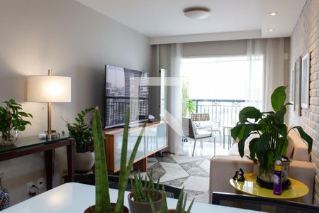 Apartamento para alugar em Brooklin