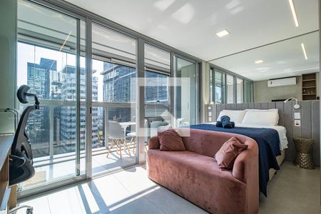 Studio para alugar em Pinheiros