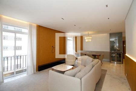 Apartamento para alugar em Jardim Paulista