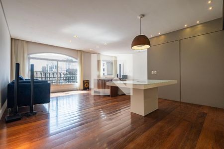 Apartamento para alugar em Jardim Paulista