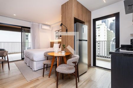 Studio para alugar em Jardim Paulista