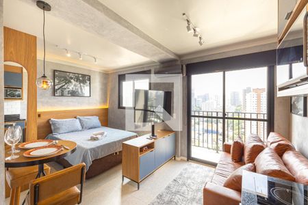 Studio para alugar em Vila Olímpia
