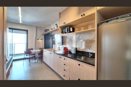 Studio para alugar em Pompeia