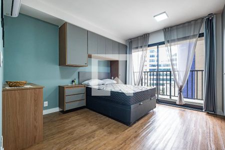 Studio para alugar em Pinheiros