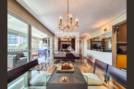 Apartamento para alugar em Santo Amaro
