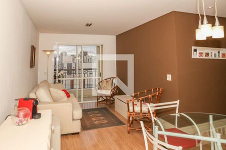 Apartamento para alugar em Pompeia