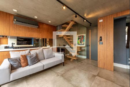Apartamento para alugar em Vila Nova Conceição