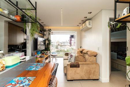 Apartamento para alugar em Chácara Seis de Outubro