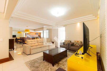 Apartamento para alugar em Chácara Santo Antônio (zona Leste)