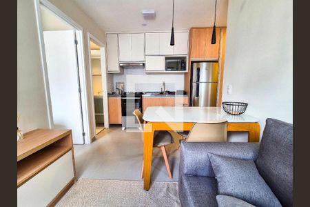 Apartamento para alugar em Vila Buarque