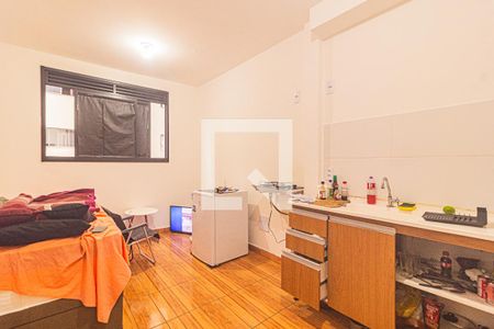 Studio para alugar em Jardim Oriental