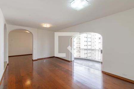 Apartamento para alugar em Vila Nova Conceição