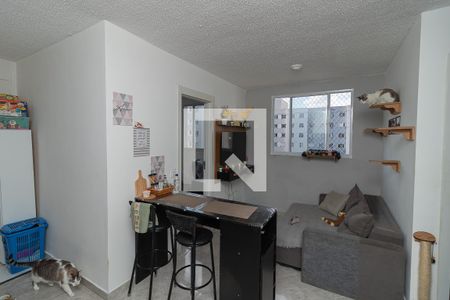 Apartamento para alugar em Cidade São Mateus