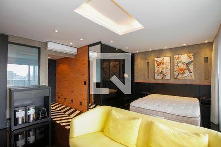 Studio para alugar em Pinheiros