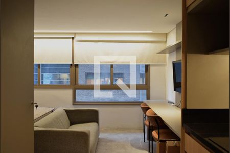 Studio para alugar em Pinheiros