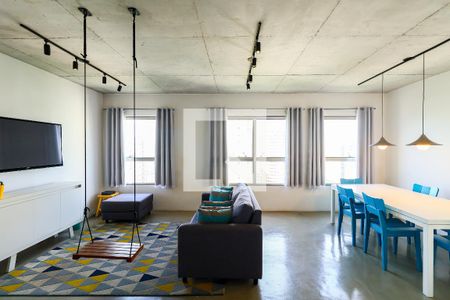 Apartamento para alugar em Panamby