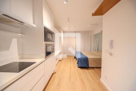 Studio para alugar em Bela Vista