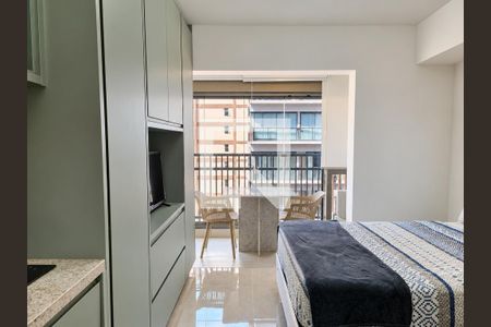 Studio para alugar em Paraíso