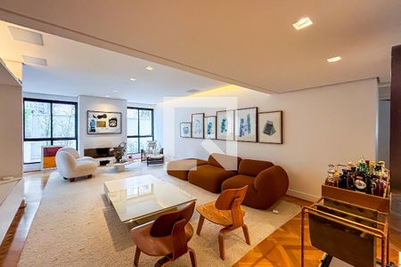 Apartamento para alugar em Cerqueira César