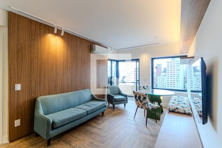 Apartamento para alugar em Santa Cecilia