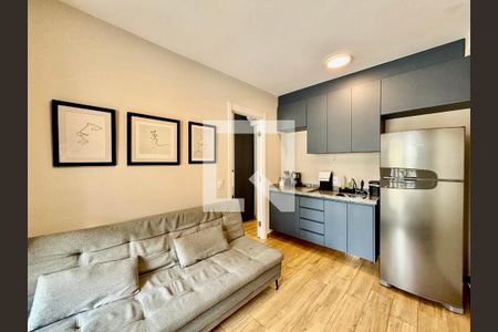 Apartamento para alugar em Cerqueira César