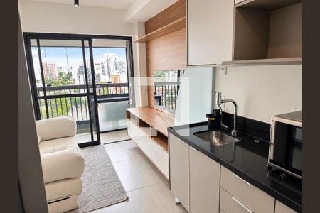 Studio para alugar em Brooklin