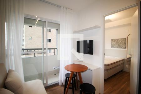 Apartamento para alugar em Vila Nova Conceição