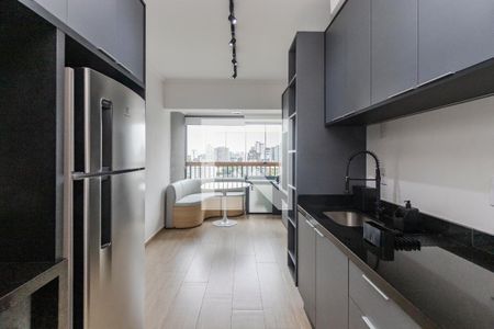 Apartamento para alugar em Brooklin