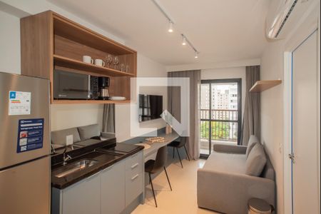 Apartamento para alugar em Vila Clementino