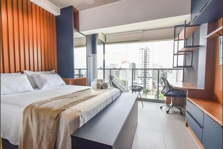 Studio para alugar em Paraíso