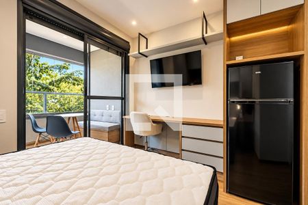 Studio para alugar em Pinheiros