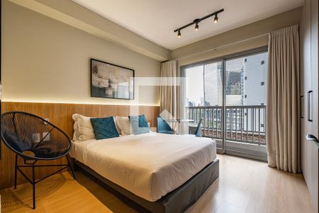 Studio para alugar em Pinheiros