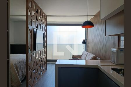 Studio para alugar em Pinheiros