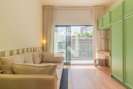 Studio para alugar em Pinheiros
