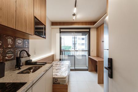 Apartamento para alugar em Vila Nova Conceição