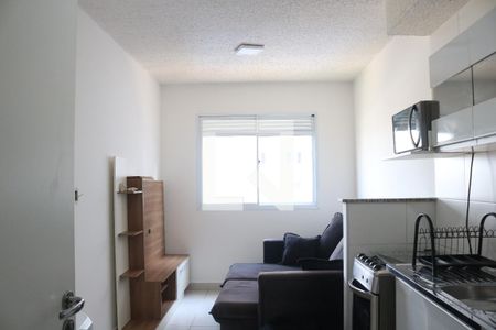 Apartamento para alugar em Barra Funda