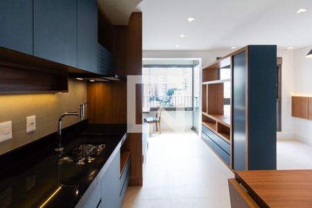 Apartamento para alugar em Moema