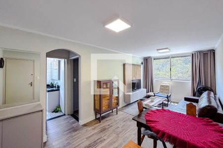 Apartamento para alugar em Aclimação