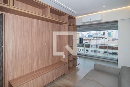 Studio para alugar em Bela Vista