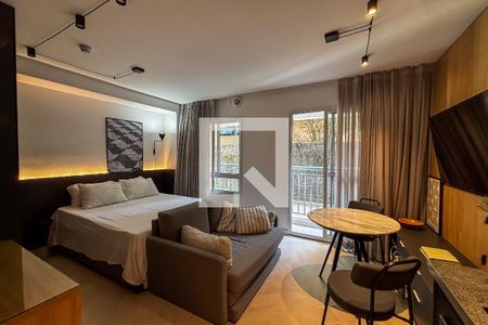 Studio para alugar em Pinheiros